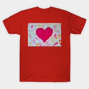 love and passion T-Shirt